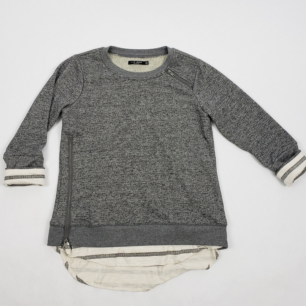 Max Jeans Crewneck Sweater - Nordstrom